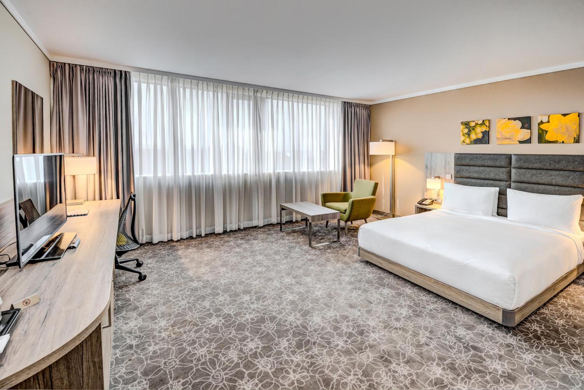 Hilton Garden Inn Wiener Neustadt Exterior foto
