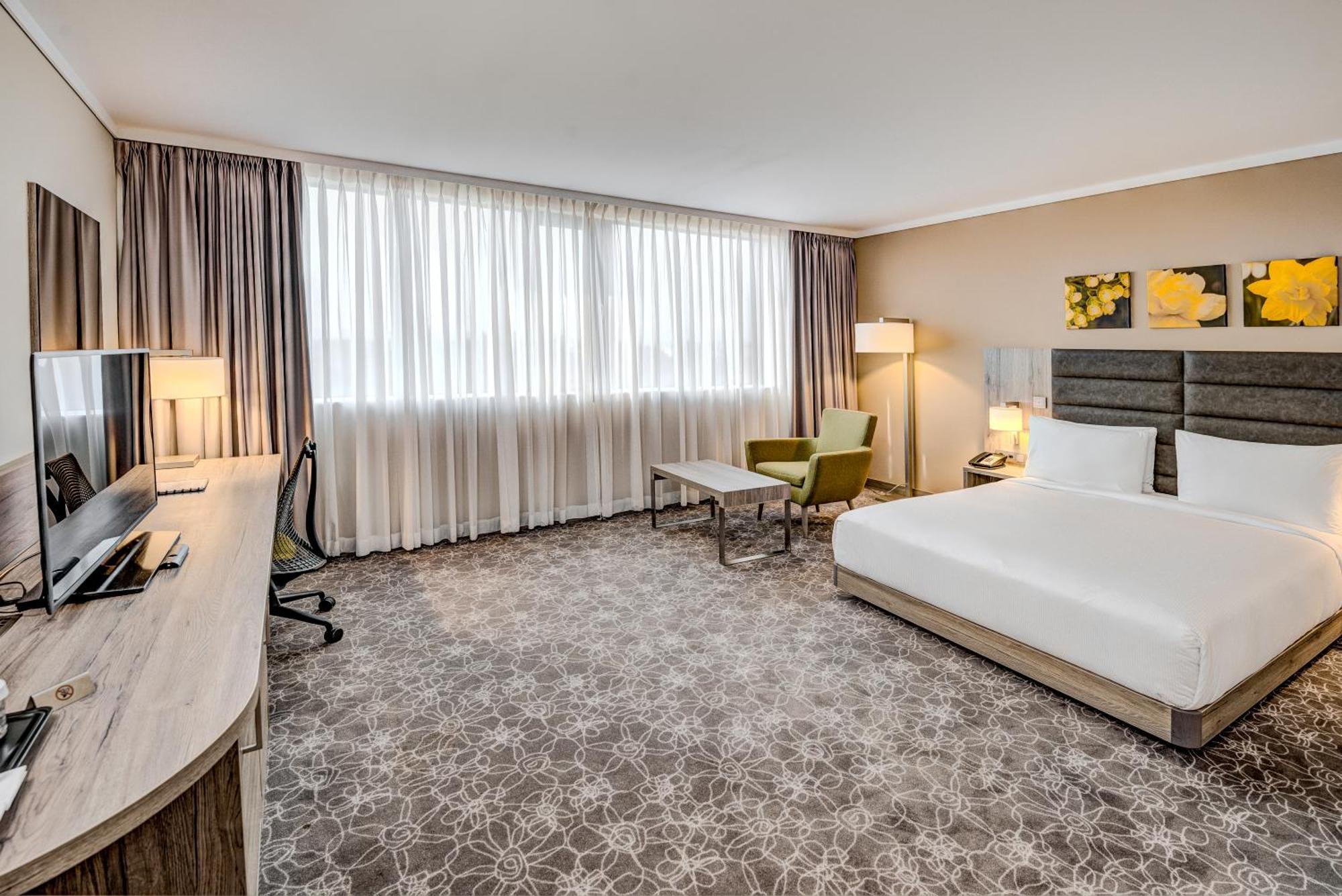 Hilton Garden Inn Wiener Neustadt Quarto foto